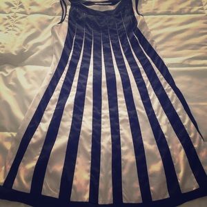 Fun, Silky Summer Dress